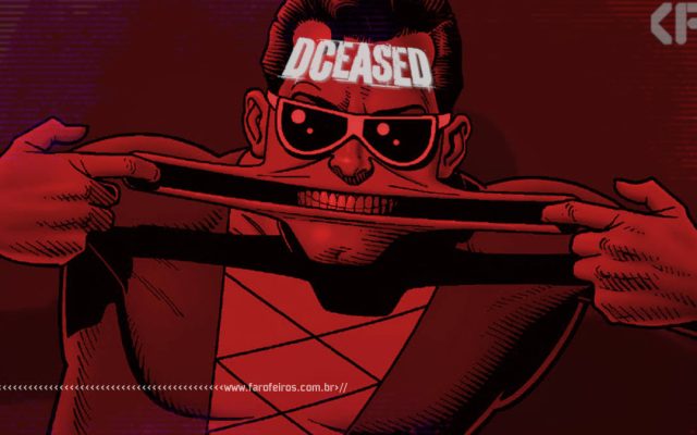 O Homem Elástico é terrível - DComposto - DCeased - Dead Planet #2 - Blog Farofeiros