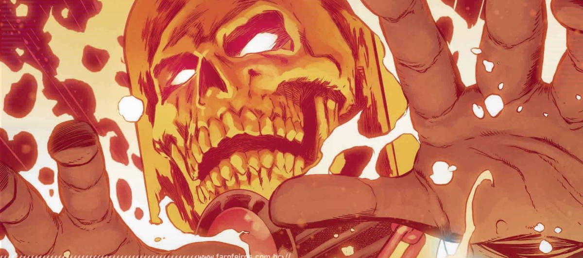 Queima - Motoqueiro Fantasma Cósmico - Blog Farofeiros