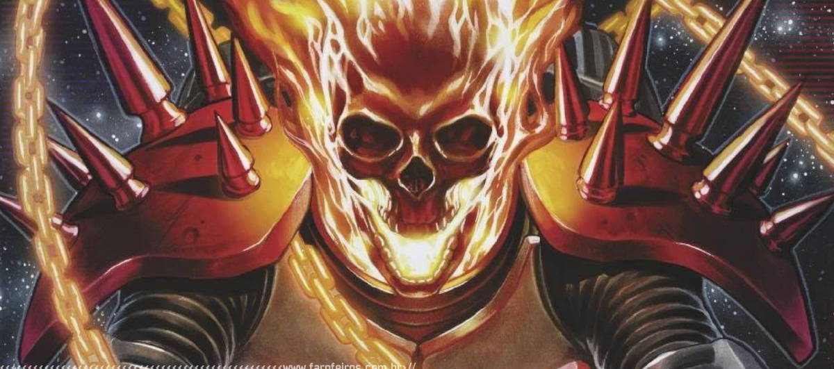 Queima - Motoqueiro Fantasma Cósmico - Blog Farofeiros