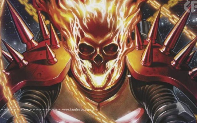Queima - Motoqueiro Fantasma Cósmico - Blog Farofeiros