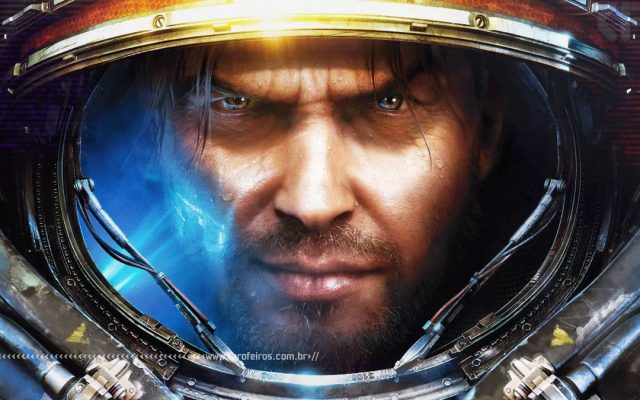 Sem cabeça - Starcraft 2 - Blog Farofeiros