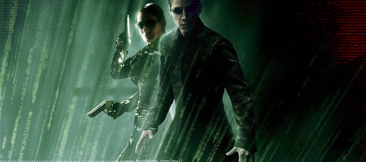 Simular o futuro - Matrix - Blog Farofeiros
