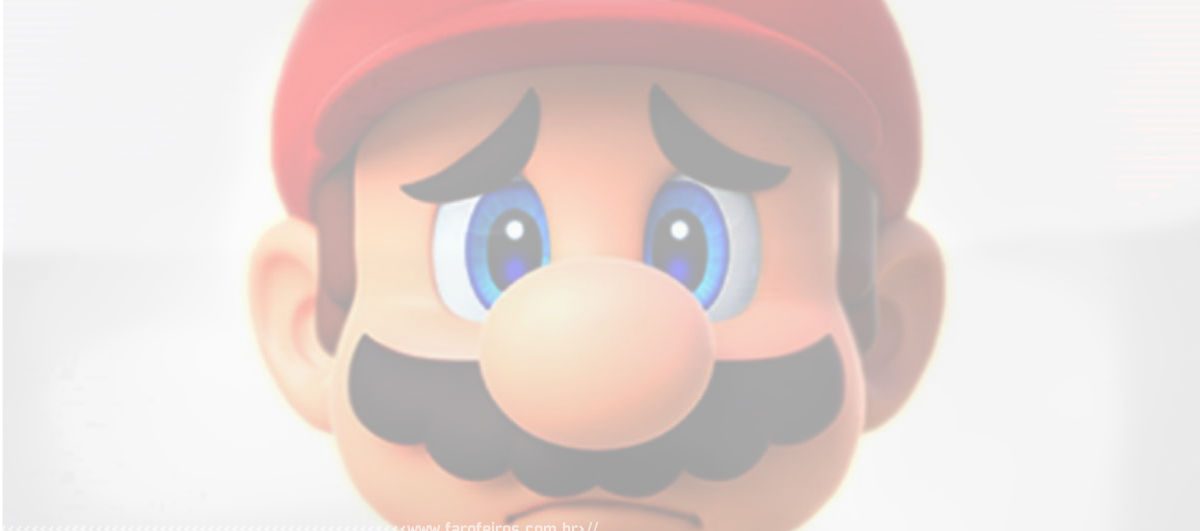 35 anos de Super Mario - Blog Farofeiros