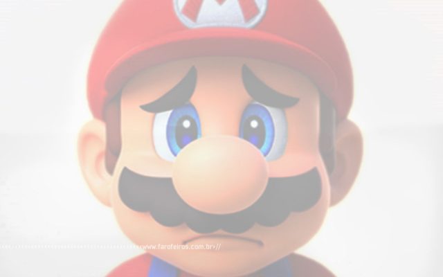 35 anos de Super Mario - Blog Farofeiros