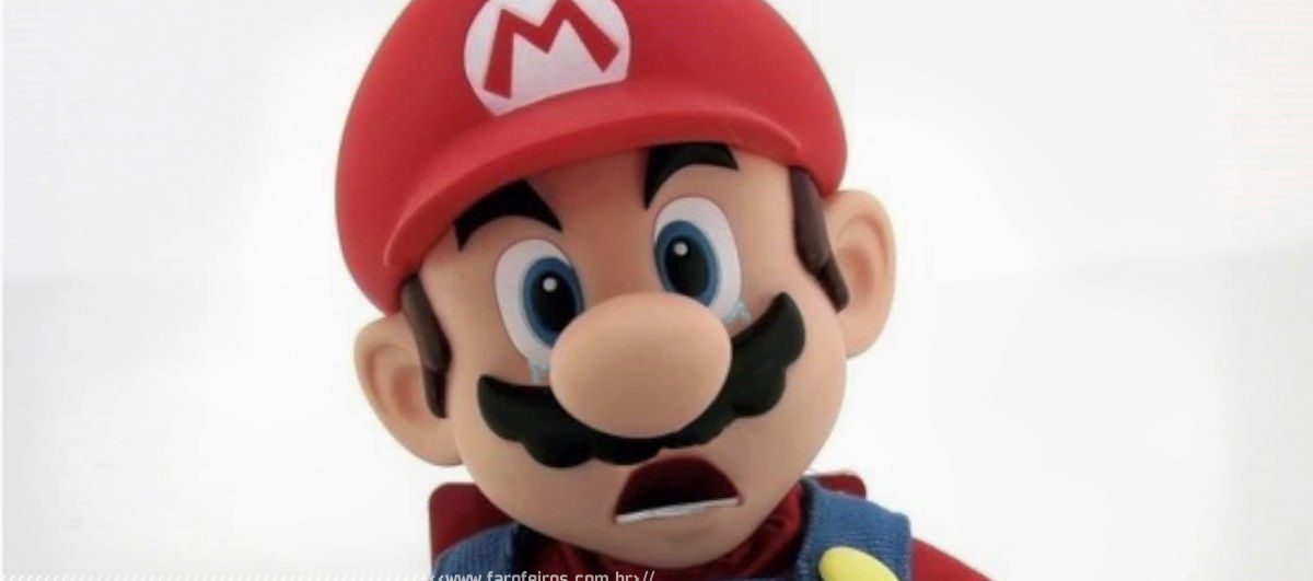 35 anos de Super Mario - Blog Farofeiros