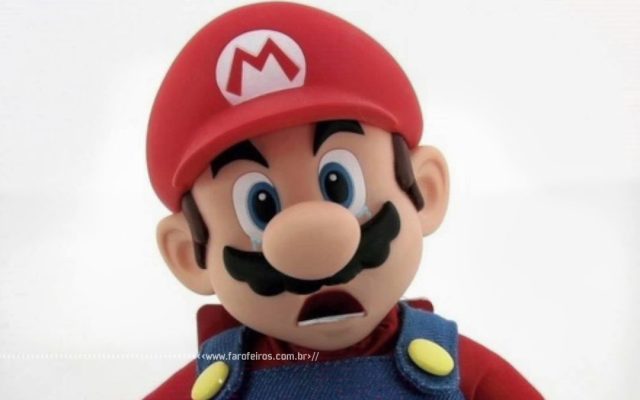 35 anos de Super Mario - Blog Farofeiros