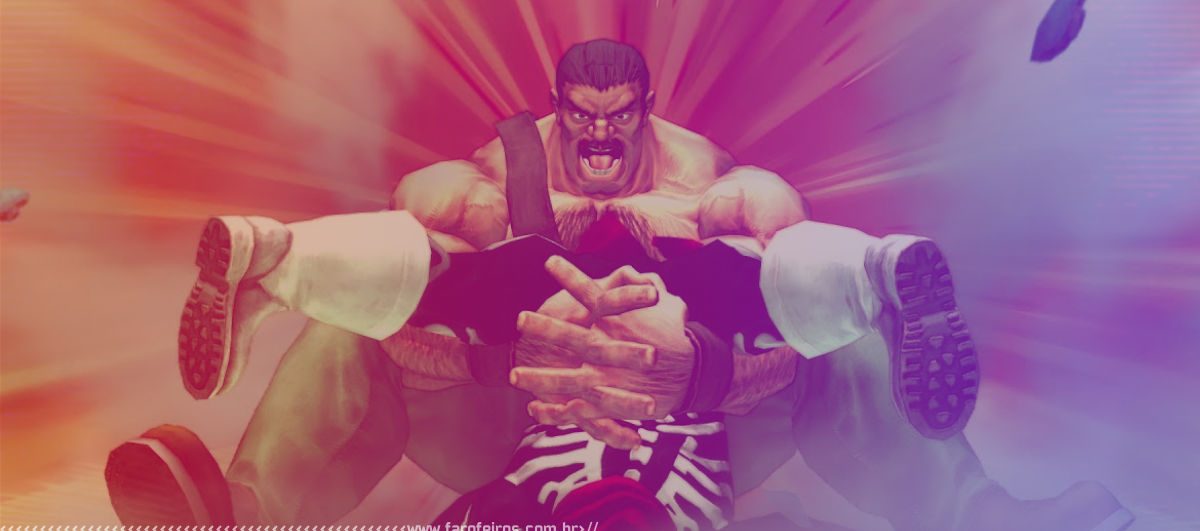 Candidato Gamer - Haggar - Blog Farofeiros