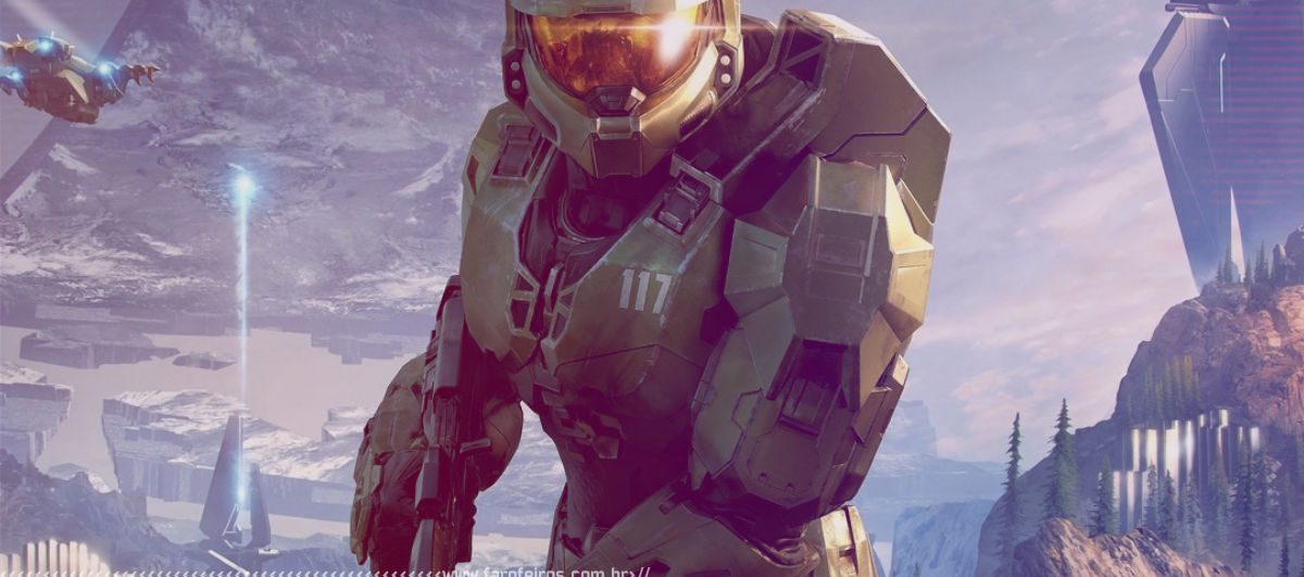 Gamers conservadores - Master Chief - Halo - Blog Farofeiros