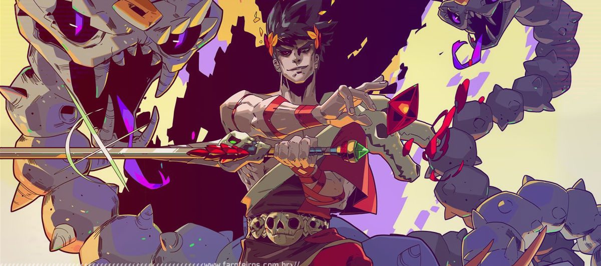Hades - Blog Farofeiros