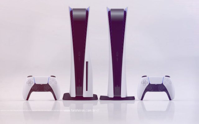 PS5 ou Xbox Series X - Blog Farofeiros