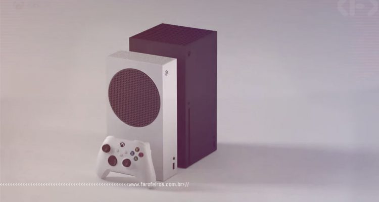 PS5 ou Xbox Series X - Blog Farofeiros