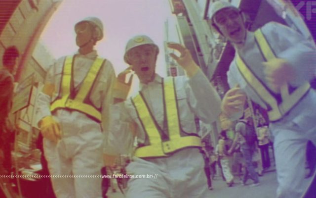 Quando três são um - Beastie Boys - Blog Farofeiros