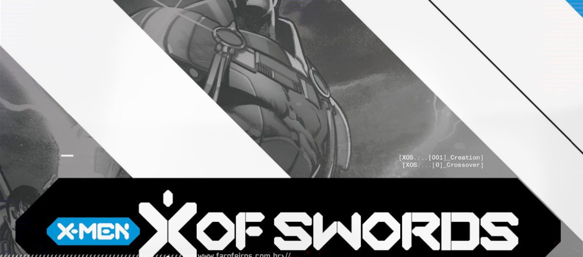 X-Men - Cavaleiros de X - X of Swords - Blog Farofeiros