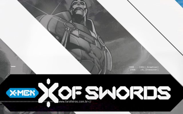 X-Men - Cavaleiros de X - X of Swords - Blog Farofeiros