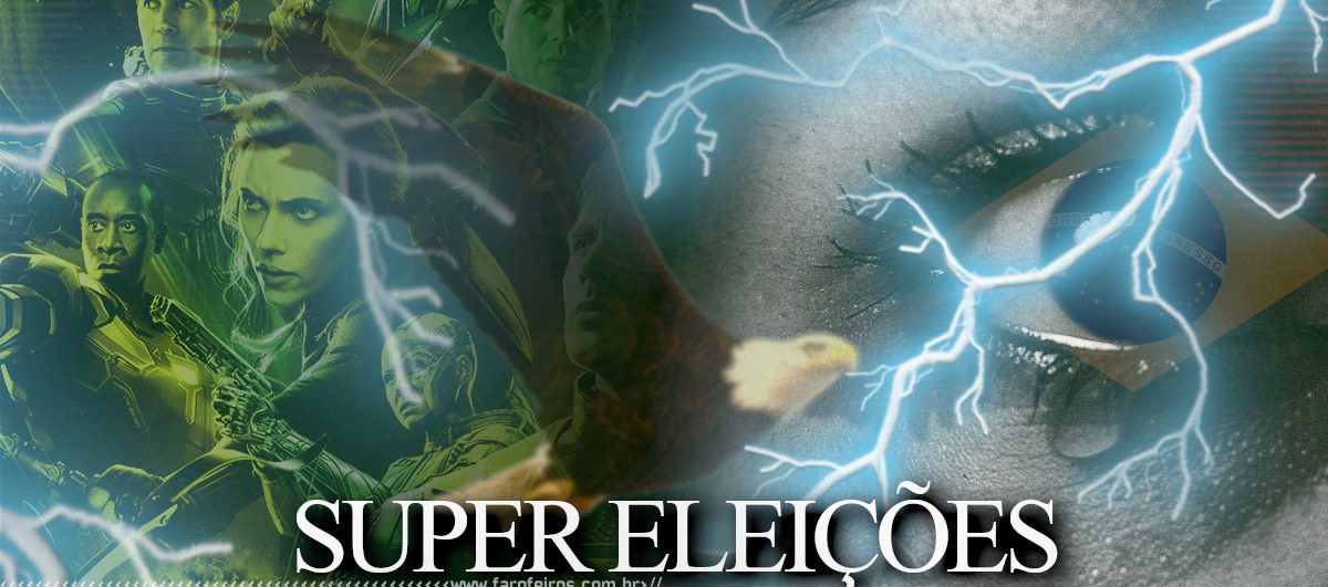 Blog Farofeiros - Super Eleições