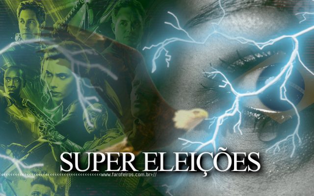 Blog Farofeiros - Super Eleições