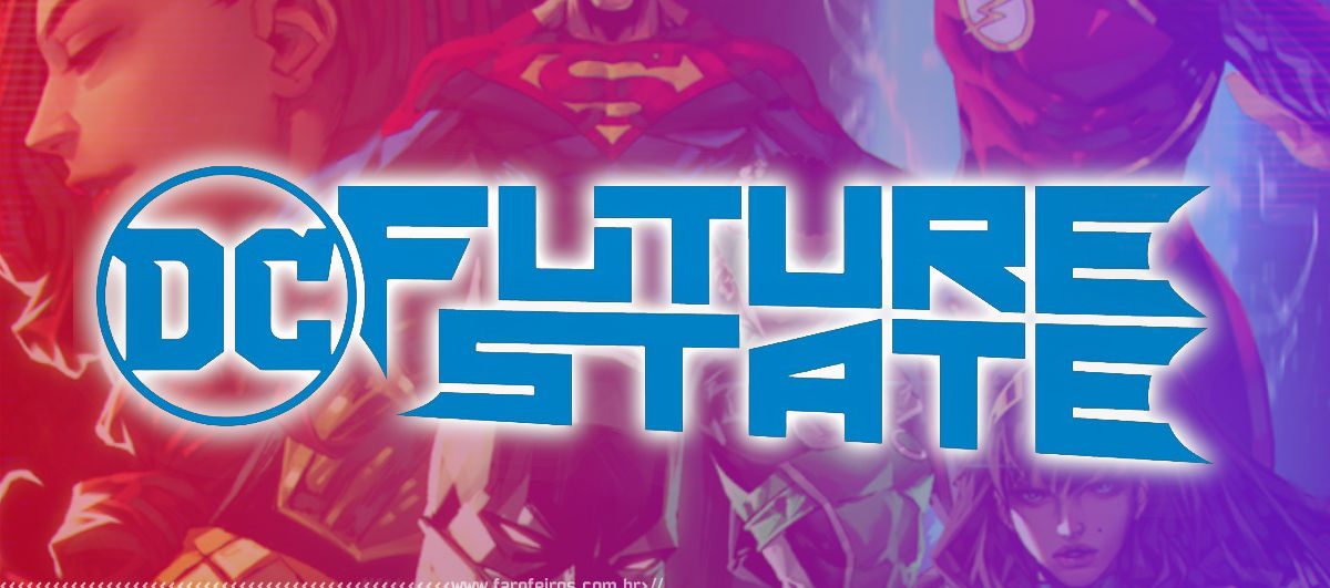 Nightwing - Future State - Estado Futuro - DC Comics - 9 - Blog Farofeiros