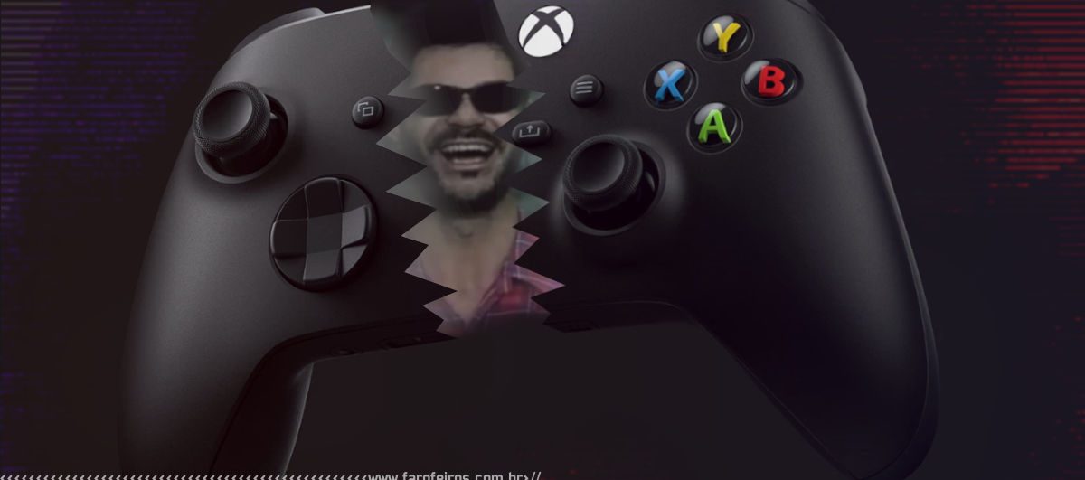 O gamer tem que acabar - Joselito - Blog Farofeiros