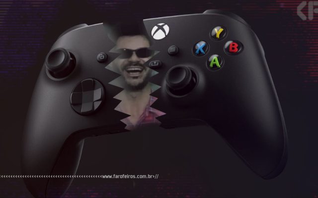 O gamer tem que acabar - Joselito - Blog Farofeiros
