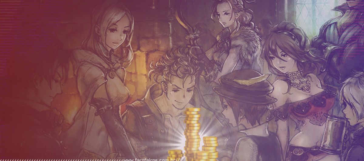 Por que Octopath Traveler é tão caro - 2 - Blog Farofeiros