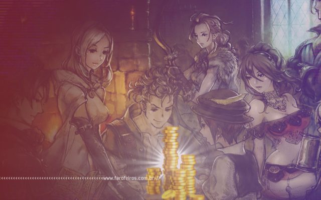 Por que Octopath Traveler é tão caro - 2 - Blog Farofeiros