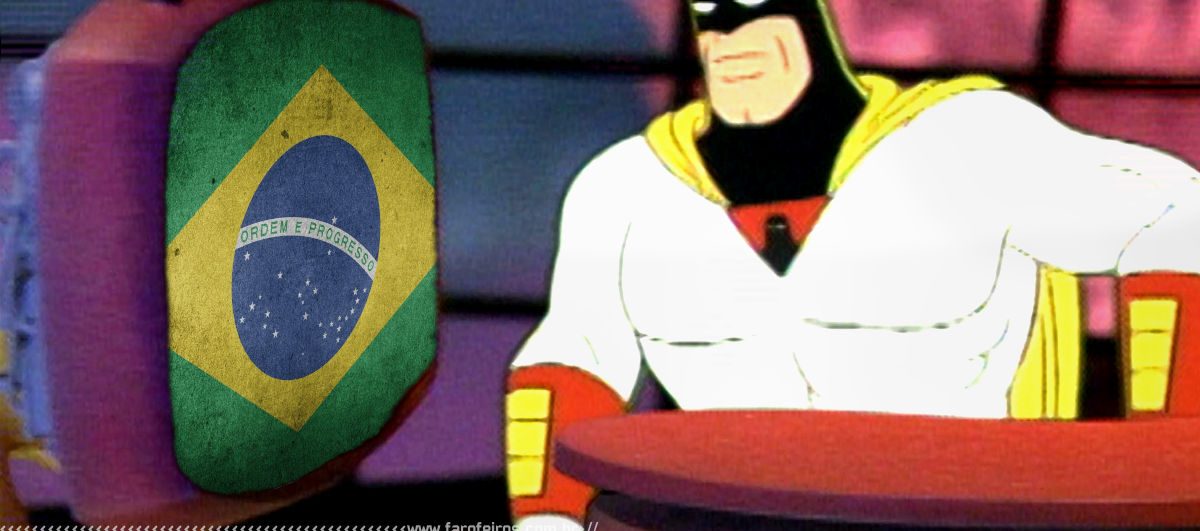 Por que o Adult Swim saiu do Brasil - Space Ghost - 2 - Blog Farofeiros