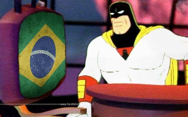 Por que o Adult Swim saiu do Brasil - Space Ghost - 2 - Blog Farofeiros
