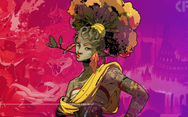 Hades - Good Riddance - Eurydice Solo feat Ashley Barrett - Blog Farofeiros