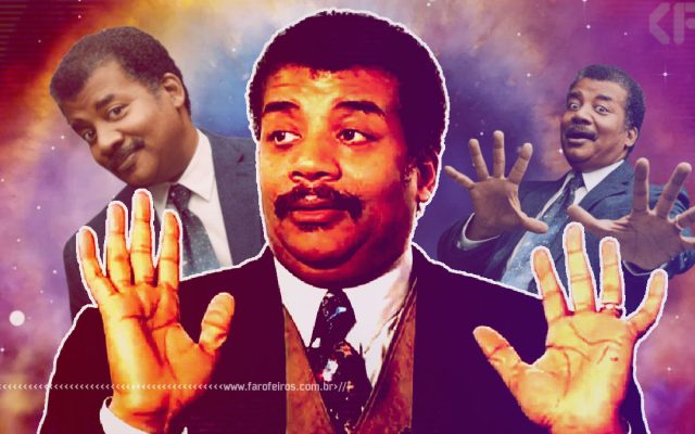 Querido Neil deGrasse Tyson - Blog Farofeiros