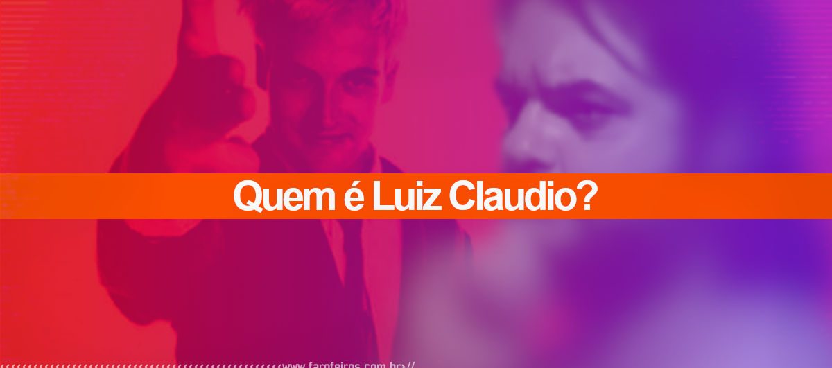 A ascensão de Luiz Claudio - Blog Farofeiros