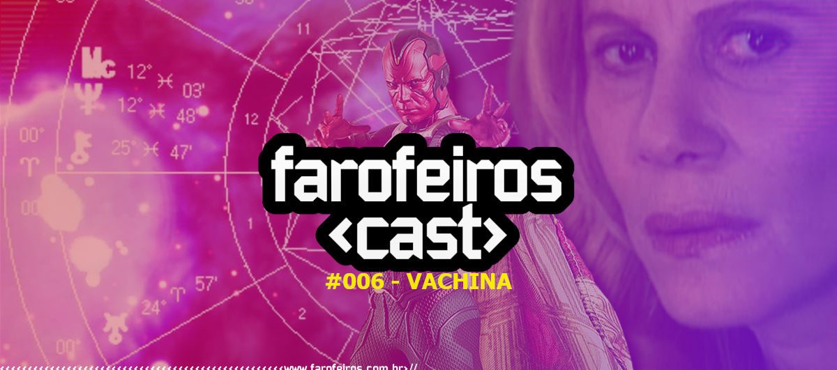 Farofeiros Cast #006 - Vachina - Blog Farofeiros