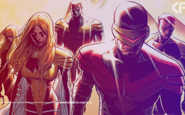 Histórias Tristes - Phoenix Five - 1 - Blog Farofeiros