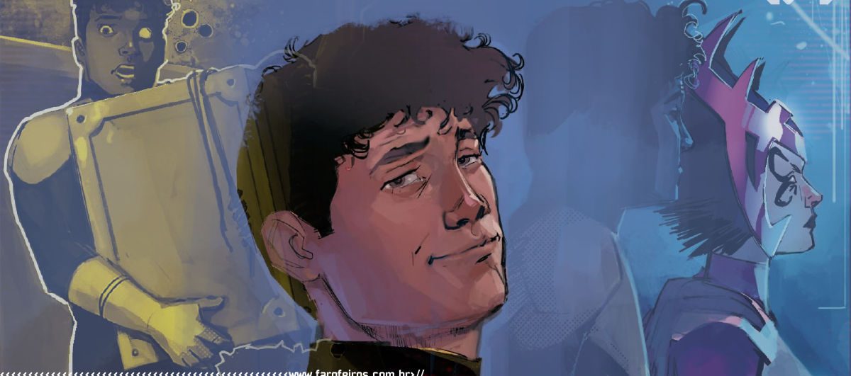 Mancha Solar é o Brasil nos X-Men - Marvel Comics - Blog Farofeiros - #XMenVote
