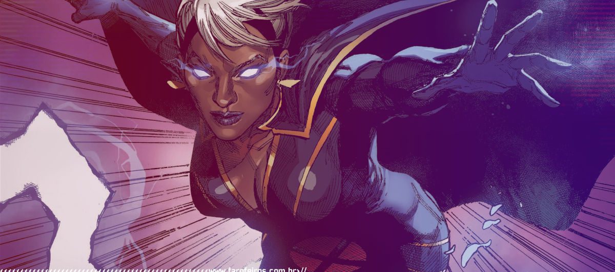 Pássaros não são reais - Tempestade - Storm - 1 - Blog Farofeiros