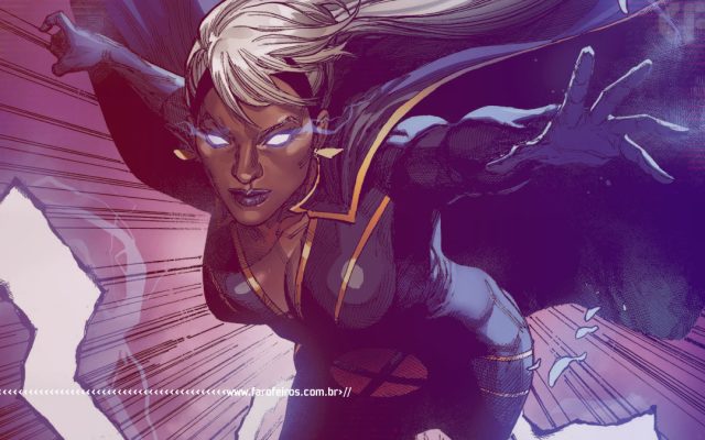 Pássaros não são reais - Tempestade - Storm - 1 - Blog Farofeiros