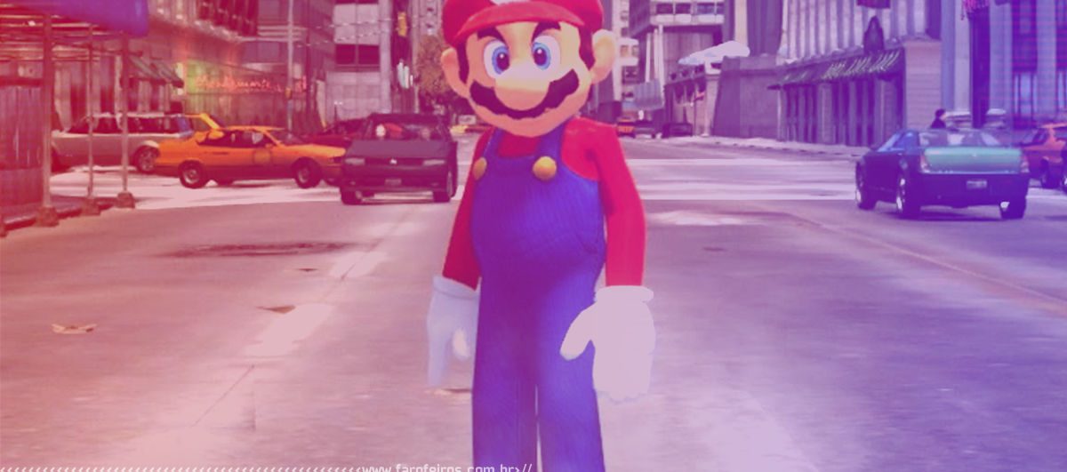 Super Mario Odyssey Real Oficial de verdade - Blog Farofeiros