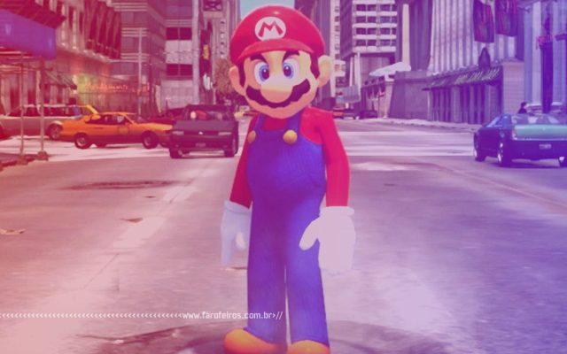 Super Mario Odyssey Real Oficial de verdade - Blog Farofeiros
