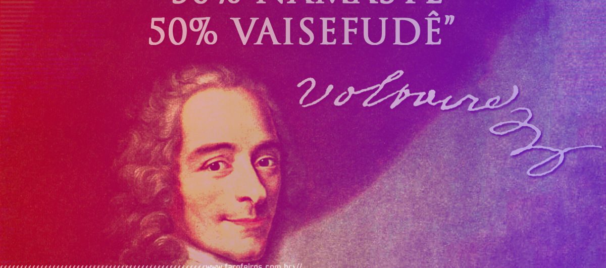 Voltaire Disse - Blog Farofeiros