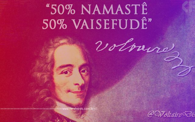 Voltaire Disse - Blog Farofeiros