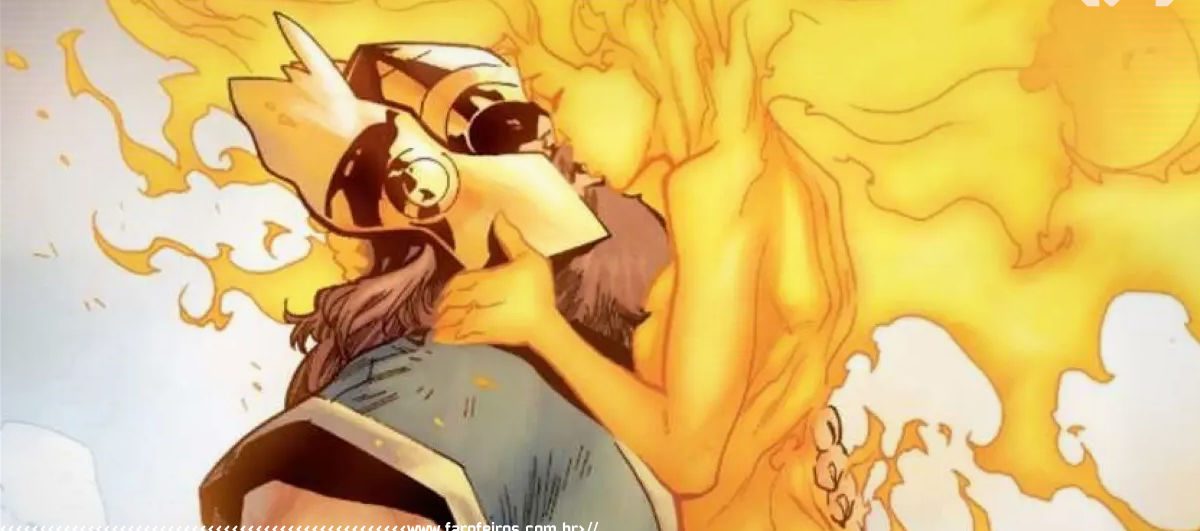 A mãe do Thor mudou - Marvel Comics - Vingadores - Jason Aaron - Blog Farofeiros