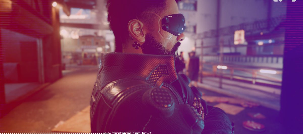 Cyberpunk 2077 - Blog Farofeiros