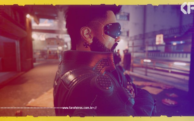 Cyberpunk 2077 - Blog Farofeiros