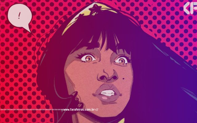 Yara Flor é a melhor personagem de Future State - Mulher Maravilha - DC Comics - Estado Futuro - Blog Farofeiros - 0