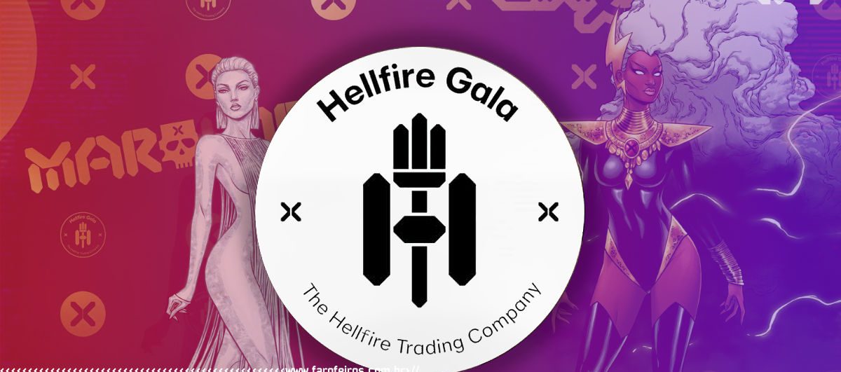 Hellfire Gala - A noite de Gala do Clube do Inferno em X-Men - Blog Farofeiros