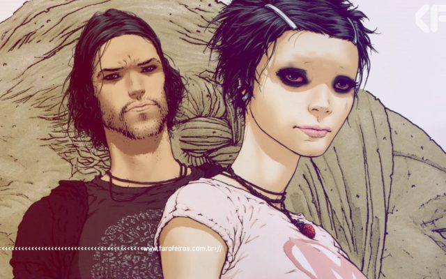 O Legado de Júpiter - Mark Millar - Blog Farofeiros