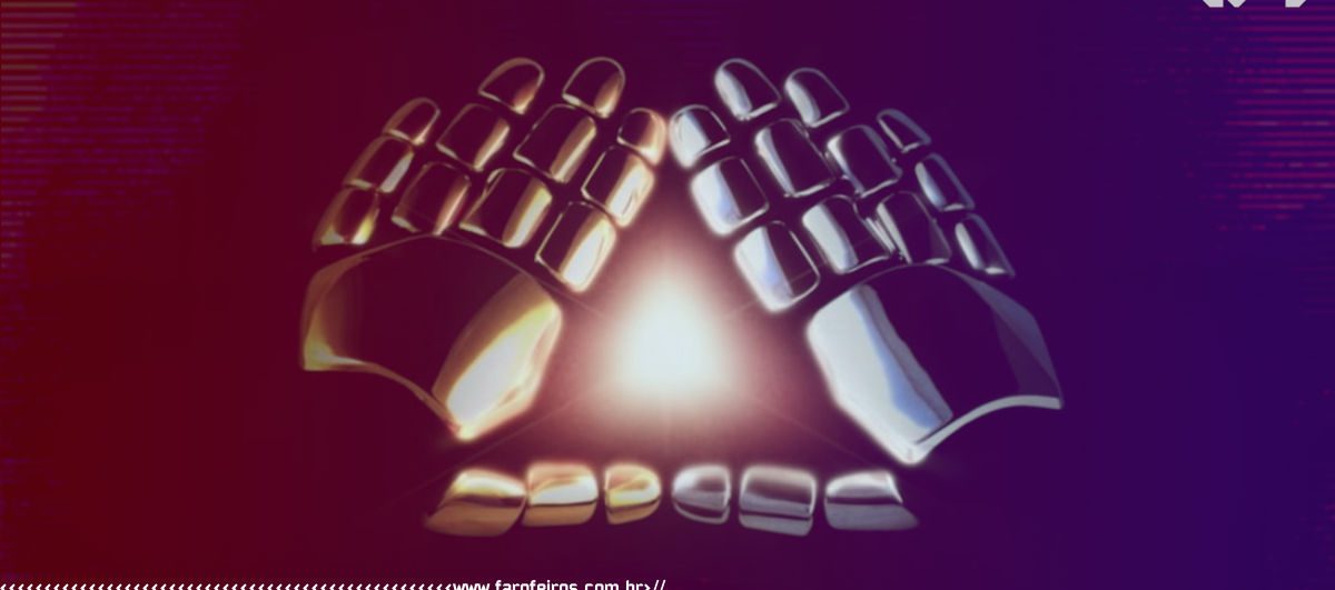 Preciso falar do Daft Punk - Blog Farofeiros
