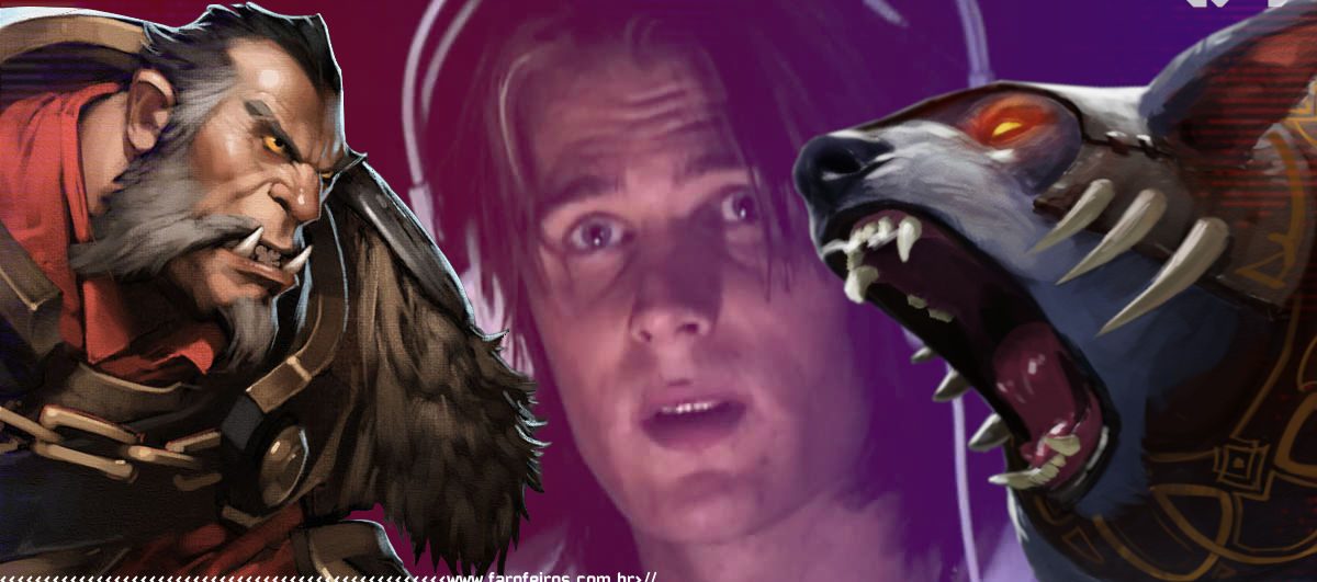 Basshunter - DotA - Blog Farofeiros