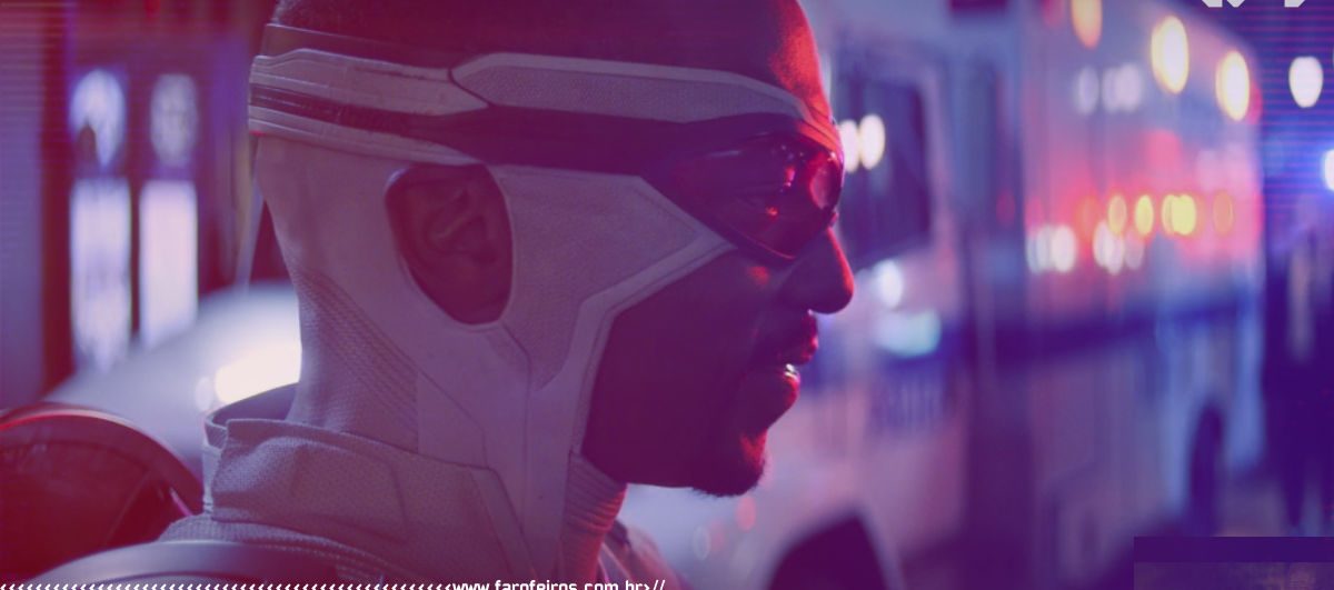 Falcão e o Soldado Invernal - Disney Plus - Capitão America - Marvel Studios - 1 - Blog Farofeiros