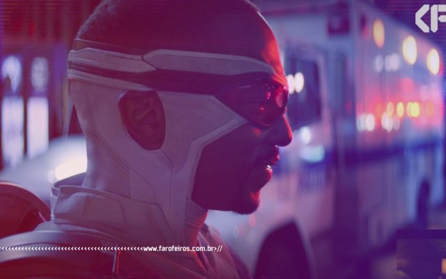 Falcão e o Soldado Invernal - Disney Plus - Capitão America - Marvel Studios - 1 - Blog Farofeiros
