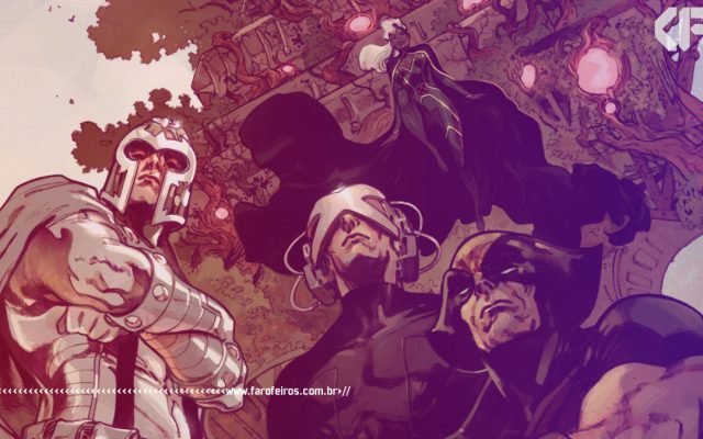 O Tombo - X-Men - 01 - Blog Farofeiros